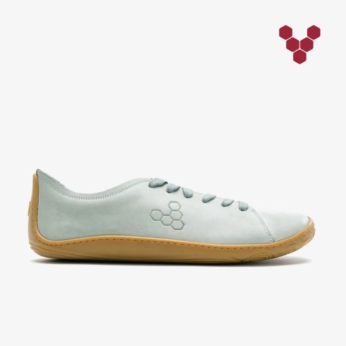 Vivobarefoot Addis Mint Joggesko Herre [3-OFDU]